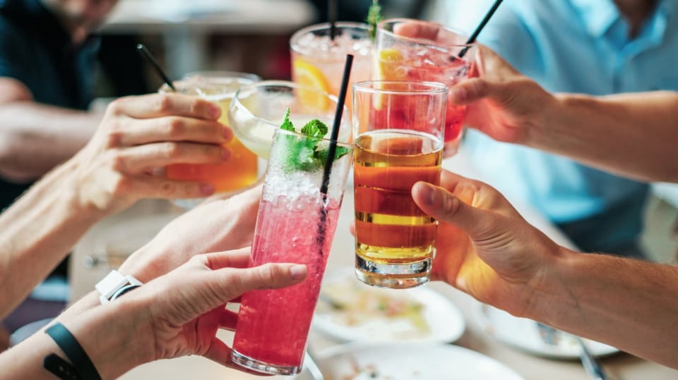 Alkohol je metla lidstva